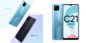 Ziskový: smartphone Realme C21 za pouhých 8 159 rublů