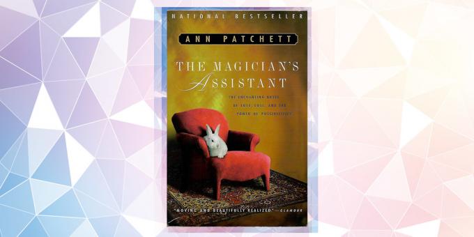 Nejočekávanější kniha v roce 2019, "Assistant Wizard" Anne Petchett
