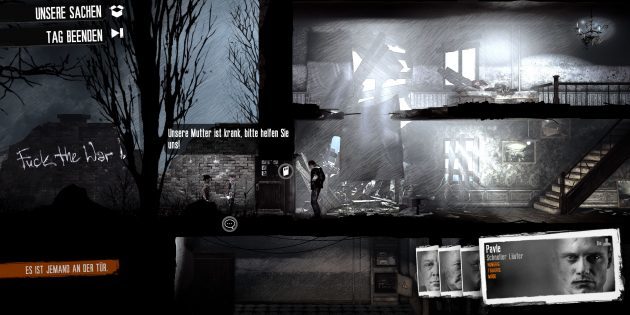 To War of Mine