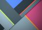 140+ tapety pro Android Lollipop materiálového designu ve velkém stylu