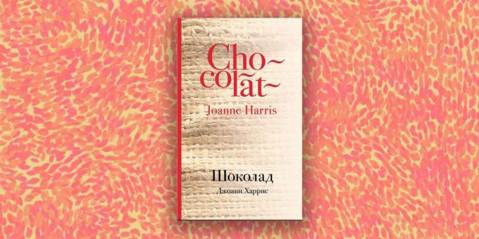 Moderní próza „Chocolate“ Joanne Harris