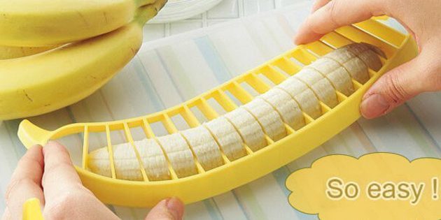 Nůžky na banánu