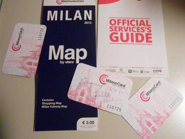 City Card: Milan 