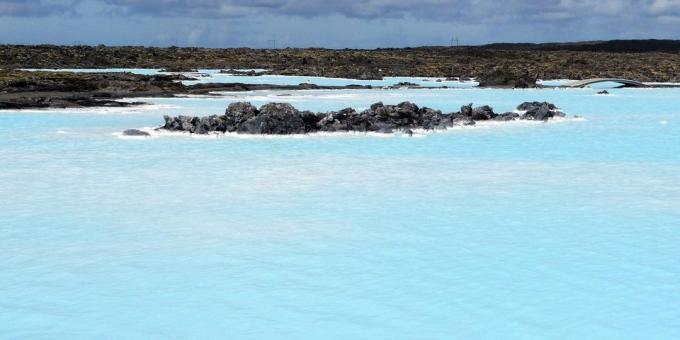 Kam v Evropě: Resort Blue Lagoon, Island