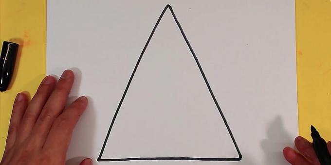 Nakreslit trojúhelník