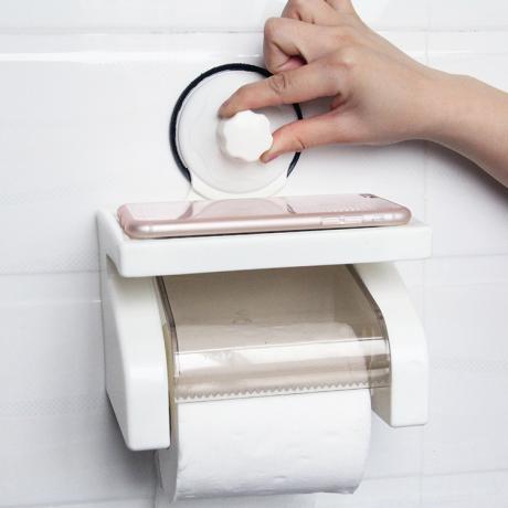 Držák na toaletní papír smart