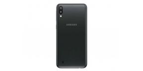 Samsung představil Galaxy M10 a M20 - levný smartphone s výstřihem ve tvaru kapky
