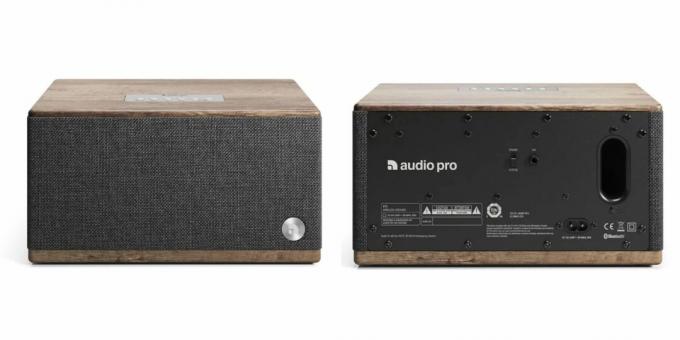 Přenosný reproduktor Audio Pro BT5