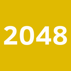 2048: velmi návyková aritmetická logická hra pro iPhone a iPad