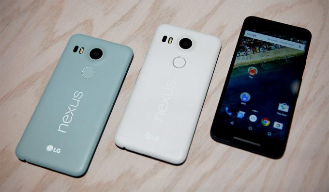 Google Nexus 5X