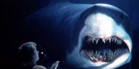 10 žraločích filmů, které vás potěší nebo vystraší