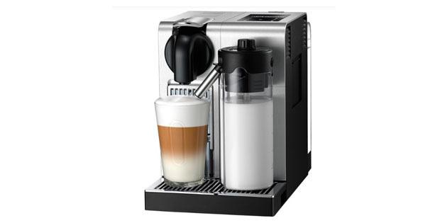 Kapsle kávovar DeLonghi Lattissima Pro EN750 MB