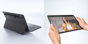 Lenovo představuje tablet Tab P11 Pro pro Android