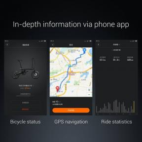 Mi Qicycle - nová elektrobayk od Xiaomi za $ 450