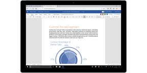 Microsoft Office testuje zjednodušené rozhraní