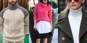 11 módních vesty a svetry podzim-zima 2019/2020