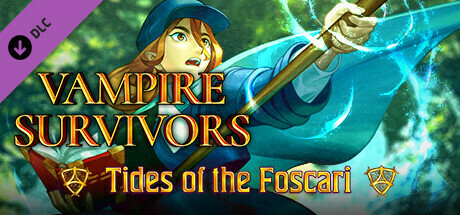Autoři Vampire Survivors oznámili velký přídavek Tides of the Foscari