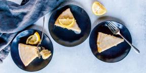10 Lemon koláč, který se znovu a znovu vařit
