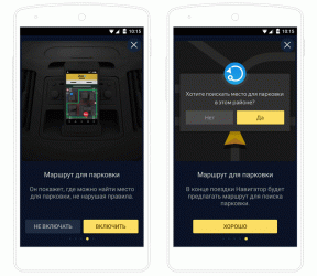 „Yandex. Navigator „nebude porušovat pravidla při hledání parkoviště