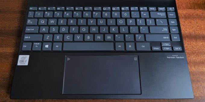 Klávesnice ASUS ZenBook 13 UX325