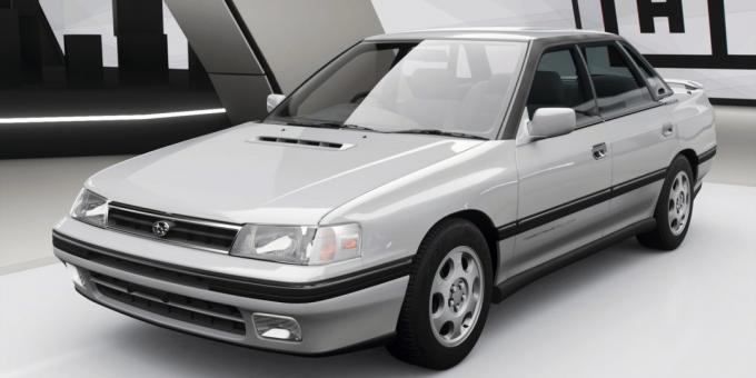 Subaru Legacy