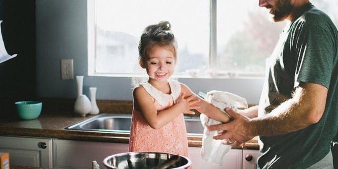 5 věcí, které každý otec by měli učit své dceři