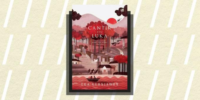 Non / fiction 2018: "Krása - hora", Eka Kurniawan