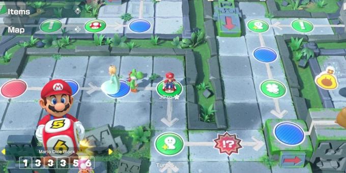 Nejlepší hry na verze Čas: Super Mario Party