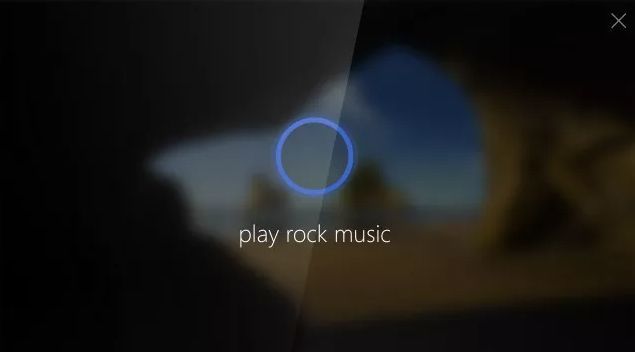 Cortana Windows 10 výročí Aktualizace