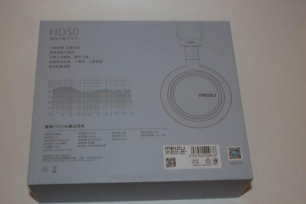 PŘEHLED: Meizu HD50 - lepší než Beats od Apple
