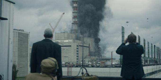 Černobylský seriál