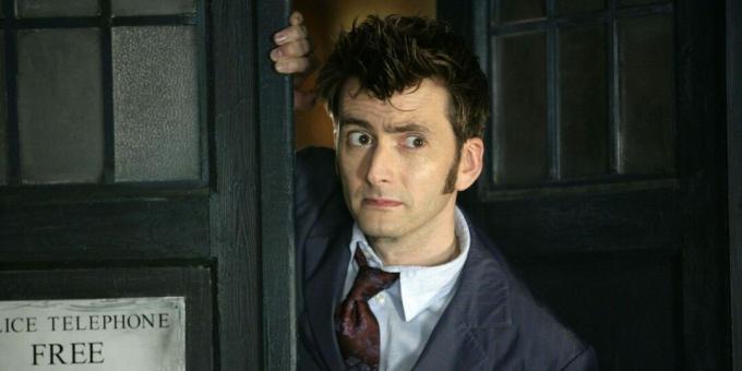 Série "Doctor Who", 2006