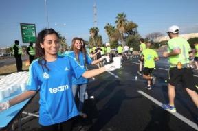 Průzkum: Polovina Marathon v Tel Avivu
