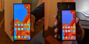 Huawei představil 5G smartphone-Mate X, soustružení do tablet