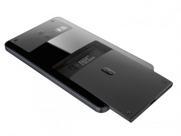 puzzlephone modulární smartphony projekt ara