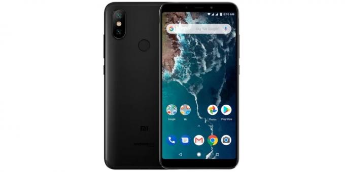 Jaký smartphone koupit v roce 2019: Xiaomi Mi A2