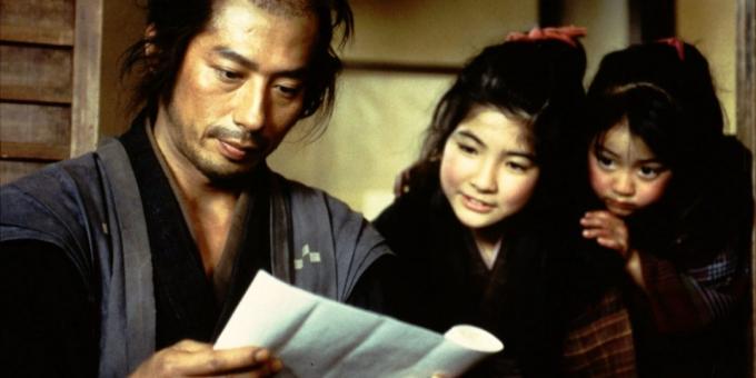 Nejlepší japonské filmy: Twilight Samurai