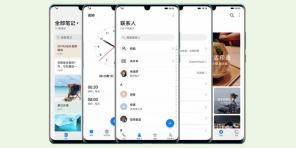 Huawei představila EMUI 10 - nový shell pro smartphony na Android