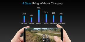 Nový smartphone z Číny pracovat 4 dny výdrže baterie