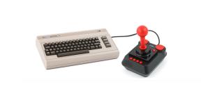 Věc dne: mini-verzi Commodore 64 fanoušků retroigr