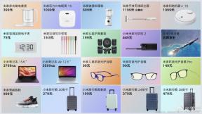 Xiaomi ukázal 20 novinek z elektrokastryuli až tenisek s automatickým šněrováním