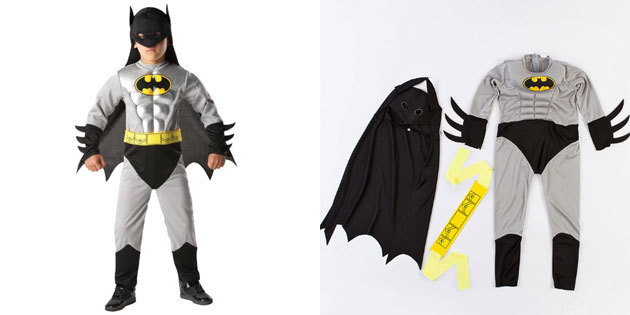 Dětské Batman kostým