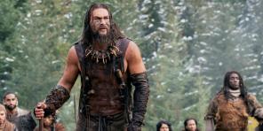 Proč televizní seriál „vidět“ s Jason Momoa je lepší nevidět