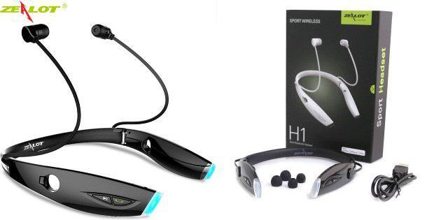 Bluetooth headset