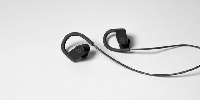 Apple představil aktualizovaná sluchátka Powerbeats. Pracují 15 hodin na jedno nabití