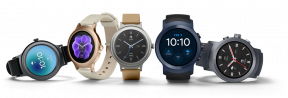 Google představil Android Wear 2.0 - novou verzi systému pro chytré hodinky
