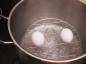 Jak vařit vejce, které mají být snadno čistitelné a byly chutné