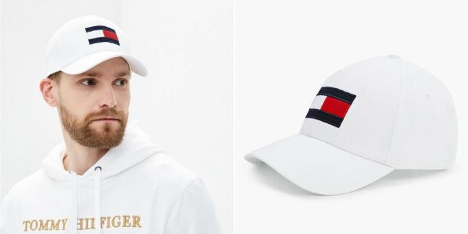 Kšiltovka Tommy Hilfiger