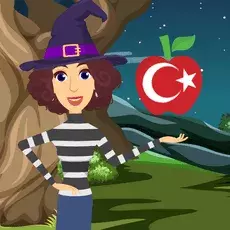 Turečtina pro děti a začátečníky