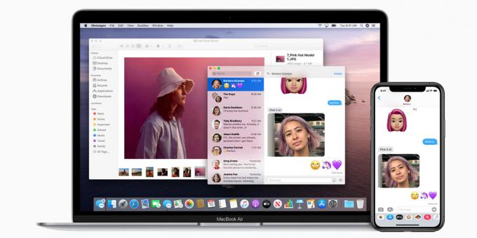 Apple představuje nový MacBook Air s vylepšenou klávesnicí